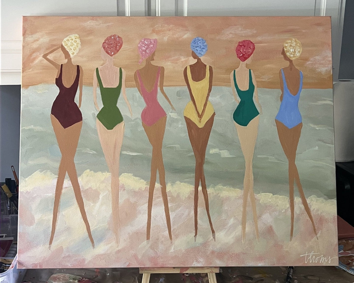 Bathing Beauties