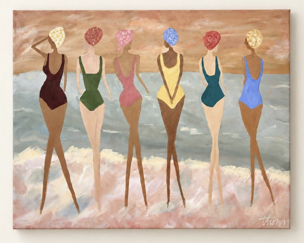 Bathing Beauties