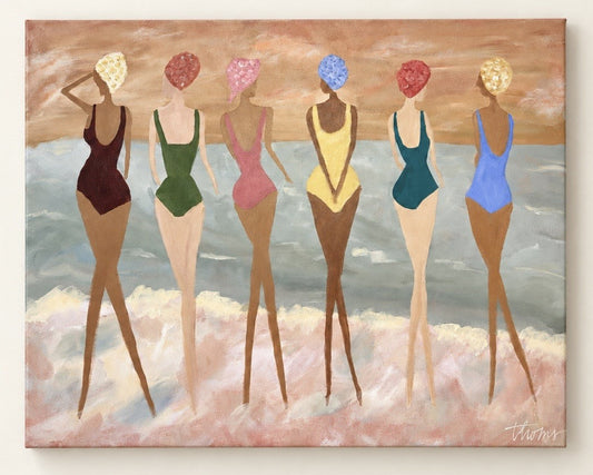 Bathing Beauties