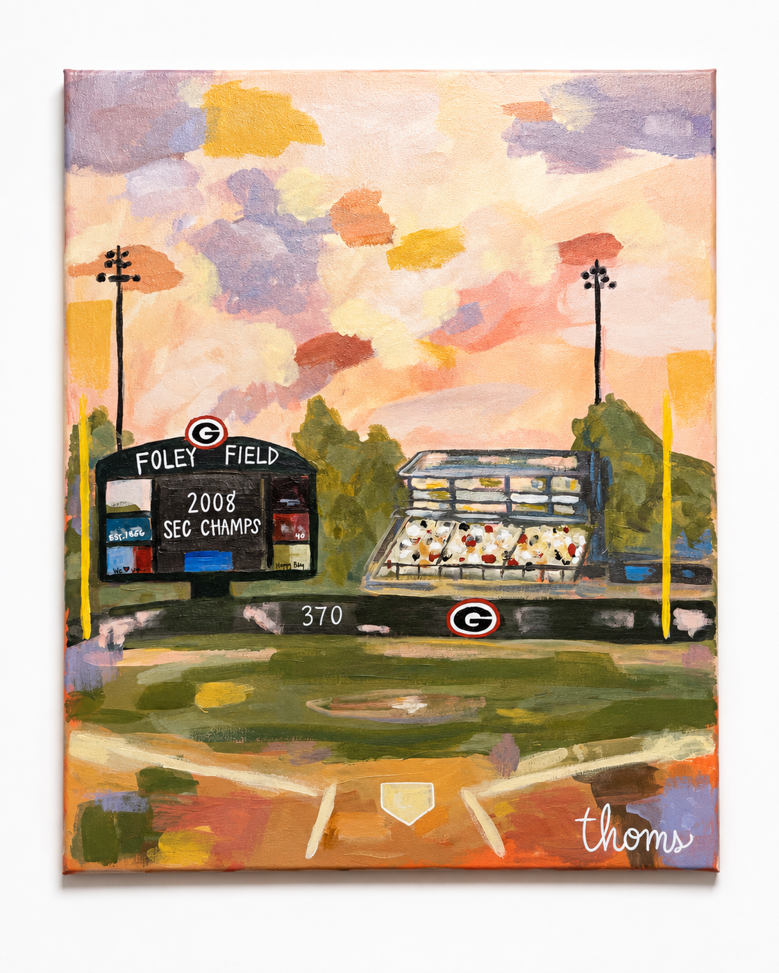 Foley Field